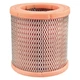 BALDWIN FILTERS PA30301 Air Filter,4-7/16" O.D.,Element Only 55ED45