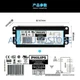 1PC Philips LED driving power supply XITANIUM 75W 0.7A 929000708003 T423A YS
