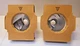 2 Quantity of Juno Down-Lites Air-Loc Ultra White Cone 29W-WH (2 Qty)