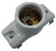 WIREMOLD 2126P KEYLESS PORCELAIN SOCKETS 2126P 660W 250V, PANEL BOX TO OUTLET