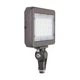 Maxlite Msf29uw-50Bkt Slim Flood Light, 3430 Lm, Bronze, 5000K