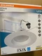 Recessed LED Downlight Kit 65W Equivalent SYLVANIA 5"/6 Efficient 10W 700 Lumen