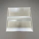 🔴Hubbell Lighting LCAT22-35MLG-EDU-C588 LED Troffer 2 X 2‼️