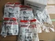(5) Wiremold 4001A Galvanized Steel 4000 Series Raceway Couplings NEW in Package
