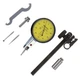Mitutoyo 513-405-10T Dial Test Indicator Full Set, 0.2mm Range, 0.002mm 