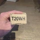 Juno T20 WH Flexible Track Connector NIB