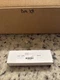 NEW ConTech Lighting LA-10-P Single Circuit Live End Feed White Finish
