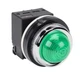 Fuji Electric DR30D0L-L9GZC LED Indicating Light, 115-127 VAC