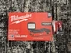 Milwaukee M12 Packout Flood Light - Red (2356-20) + M12 XC4.0 Battery