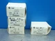 ALLEN-BRADLEY 4PCS ALLEN-BRADLEY LED LAMP LOT (3x)855E-LL24G & 855E-LL24B