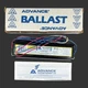 Advance Transformer Co. Electronic Ballast Standard REL-2P32-RH-TP, 120V 60Hz