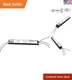 Robertson 3P20116 Electronic Fluorescent Ballast, for 1 or 2 T8 Fluorescent L...
