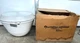 LITHONIA LIGHTING A23 U ENCLOSED HID FIXTURE REFLECTOR WITH ACRYLIC LENS