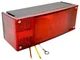 Optronics ONE? LED Series Low Profile Combination Tail Light - Left (STL0017RB)