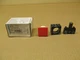 1 NIB SIEMENS 3SB3 344-6AA20 3SB3344-6AA20 RED INDICATOR LIGHT 24VOLT 24V