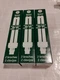 Lot of 3 NEW GE Biax D Eco 26 Watt Compact Florescent Bulbs F26DBX/835/ECO 2 Pin
