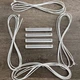 LOT of 4 Philips InteGrade Engine Va Shelf Cabinet LED 140mm 5.5" 935 G3 24V .8W