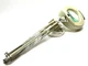 Luminaire LTS120-30-WHITE Swing Arm Clamp on Fluorescent Magnifying Task Light