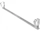 (PACK of 10) - Orbit F16MB18A Box/ Conduit Hanger 1" Emt 1/4" Plain Hole