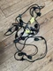 NEW 20 feet WIRE STRIP STRING LIGHTS Feit Electric 20' 10 Light Sockets 72034