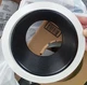 Juno Lighting 24 Bwh Recessed Trim, 6In, Black Baffle New