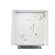 XAL LIGHTING MENO SQUARE 320 FLUORESCENT RECESSED SURFACE MOUNT SQUARE FIXTURE
