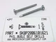 #6x1-5/8 Bugle Head Phillips Self Drilling Screws #2 Point Steel Zinc (100) #6x1-5/8 Bugle Head Phillips Self Drilling Screws #2 Point Steel Zinc (100)