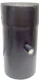 1 Pc Area Lighting Research AA105P Black Photoelectric Control Lamp Post Collar