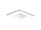HALO AIR-TITE WHITE TRIM 3012WHWB