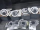 UNTESTED Martin Architectural ALIEN 05 Recessed Lighting Theater Lamp AS IS