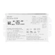 ELDOLED ECODRIVE 361/B INTELLIGENT 0-10V DIMMABLE LED DRIVER, 30W, 120-277V