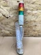 Patlite LME-02 Visual Warning Device Tower Green/Red/Yellow #109E71PR6