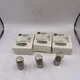 LOT OF 3 ALLEN-BRADLEY 855T-L10 SER.A LIGHT BULB LAMP