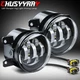 fog light Driving Lamp H11 110W for 2014 Kia Soul Base Hatchback 4-door 1.6L