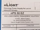 AcuityControls nLight nPS 80 EZ Dimming Power Supply for use w/ eldoLED Drivers