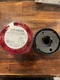 Siemens 8WD4 420-5AB Red LED Beacon Light Continuous Column Element 24V