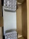 Commercial Electric EMLEDRECT120277 11W LED White Emergency Light with Ni-Cad Ba