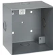Federal Signal Corp. FBL Deep Flush Mounting Box