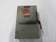 General Electric TC72262 Type HD Double Throw Switch 60A 600VDC 15HP 2P  USED