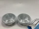 (2) Hopkins B95C 4" Sealed Round Back-up Reverse Light Lamp