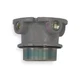 APPLETON ELECTRIC AAC75 CeilMntHood,A51,12 1/4"L,5 1/2"W,4 1/4"H 2V740