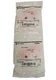 LOT OF 2 NEW ALLEN BRADLEY 800T-N376W SER. A PILOT LIGHT LED LAMPS WHITE 