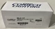 Contech Lighting MLA-1-P Symphony End Feed Connector / Cover White Finish