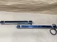 Keyence SL-C20H-R w/ SL-C16H-R Receiver Safety Light Curtain #715H76FML