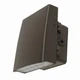 Feit Electric 12W LED Bronze Security Commercial Grade Outdoor Wall Pack Light
