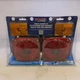 Blazer International C6423 Square Under 80 In Wide Trailer Light Kit