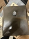 COOPER AXCENT SMALL 27W, 4000K CARBON BRONZE LIGHT # AXCS3A-PC