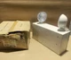 NEW HUBBELL LM66-12V HIGH-CAPACITY EMERGENCY LIGHT DUAL LAMP HEADS LIGHTING AK