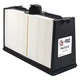 Baldwin Filters Pa31012 Engine Air Filter, Rectangular Design