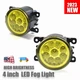 2PC Fog light Driving Lamp H11 bulbs 110W Right Left Side Car Accessories YELLOW